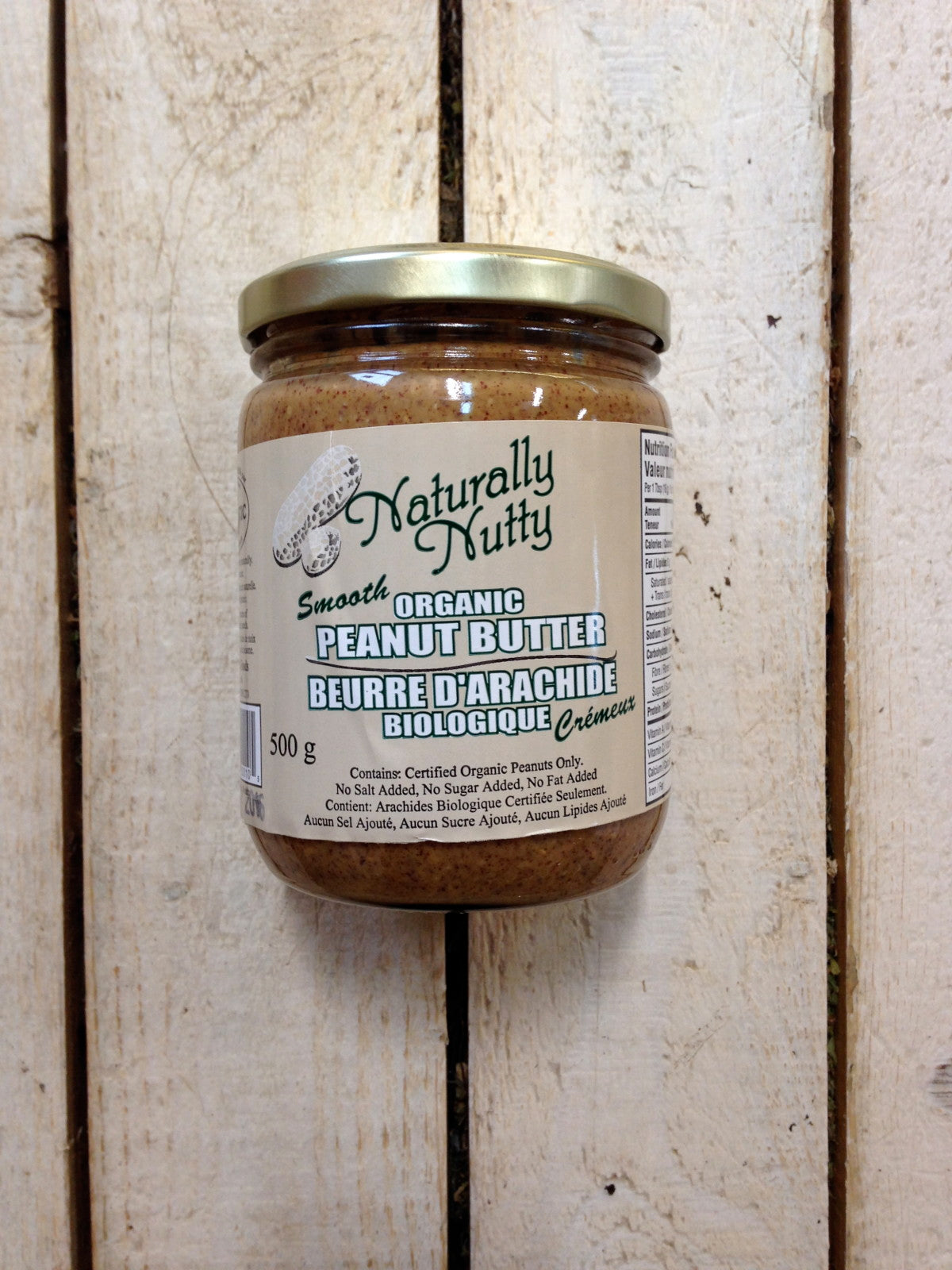 Nut Butters – The Grainery